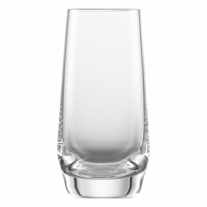 Zwiesel Glas Schnapsglas Pure Glas Made in Germany