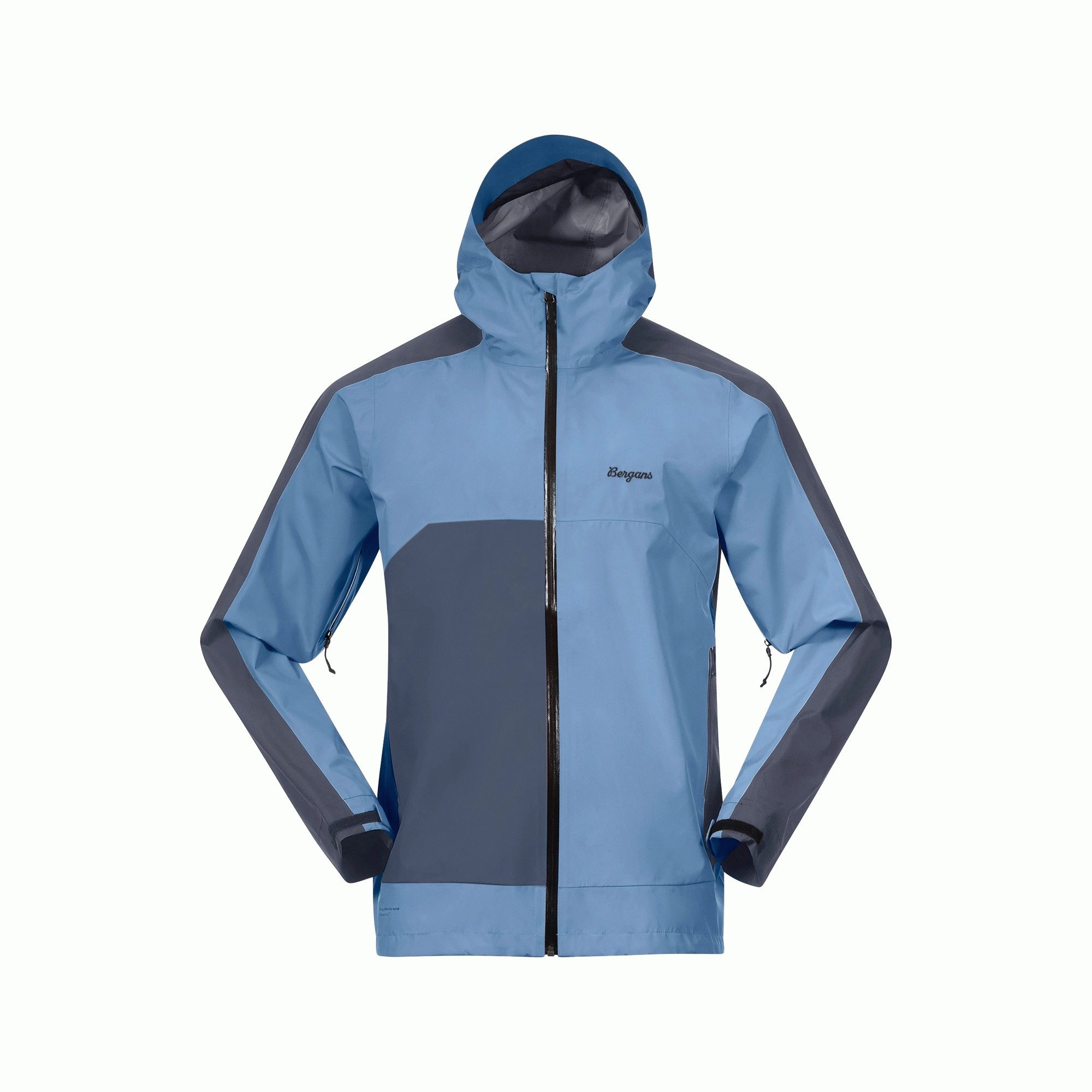 Bergans Regenjacke Vaagaa 3L Shell Jacket Men