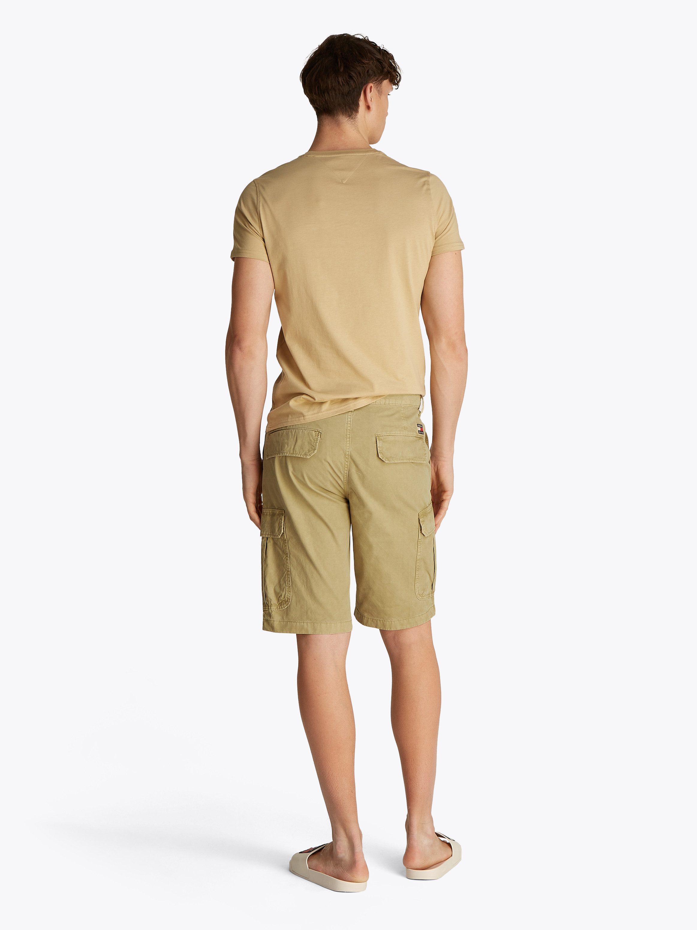 Tommy Jeans Cargoshorts TJM OTIS TWILL REG CARGO SHORT