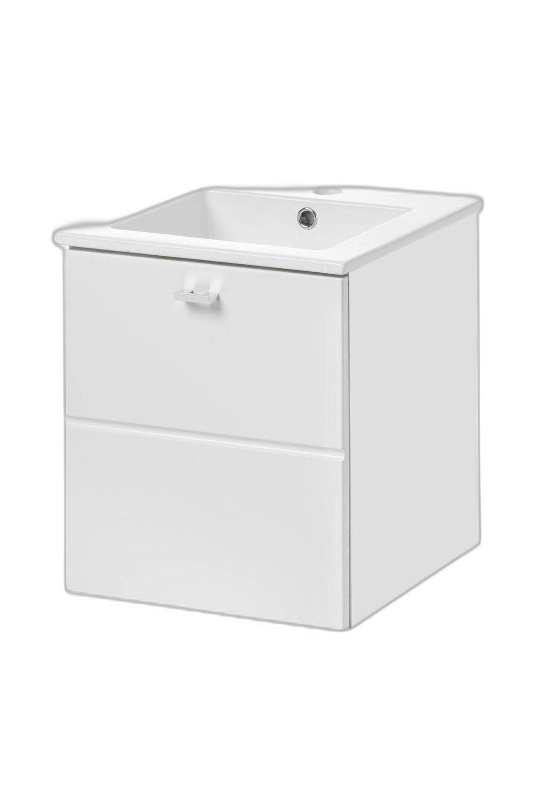 Xlmoebel Waschtisch Waschschrank aus Holz im klassischen italienischen Design (1-St., Waschtisch), Hergestellt in Europa