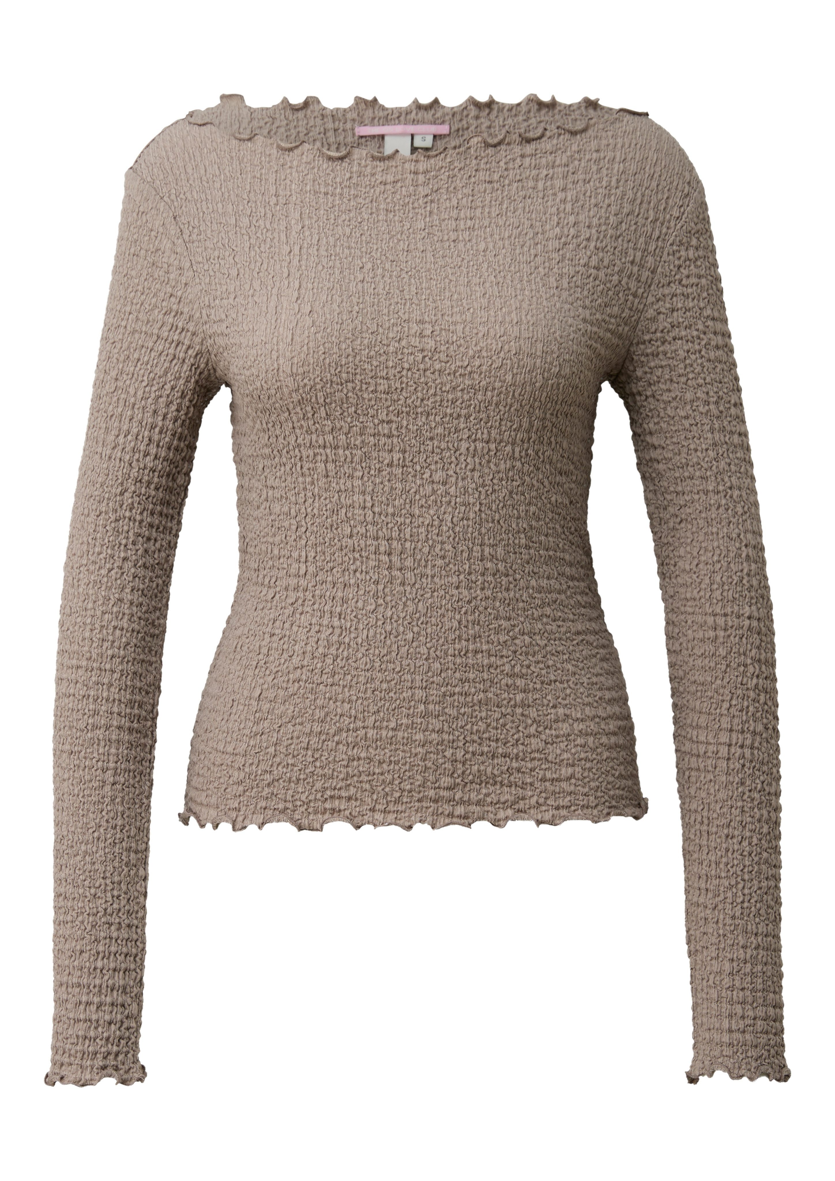 Langarmshirt T-Shirt