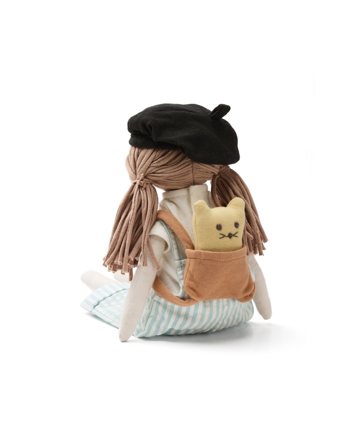 Kids Concept Stoffpuppe Puppe Ingrid günstig online kaufen