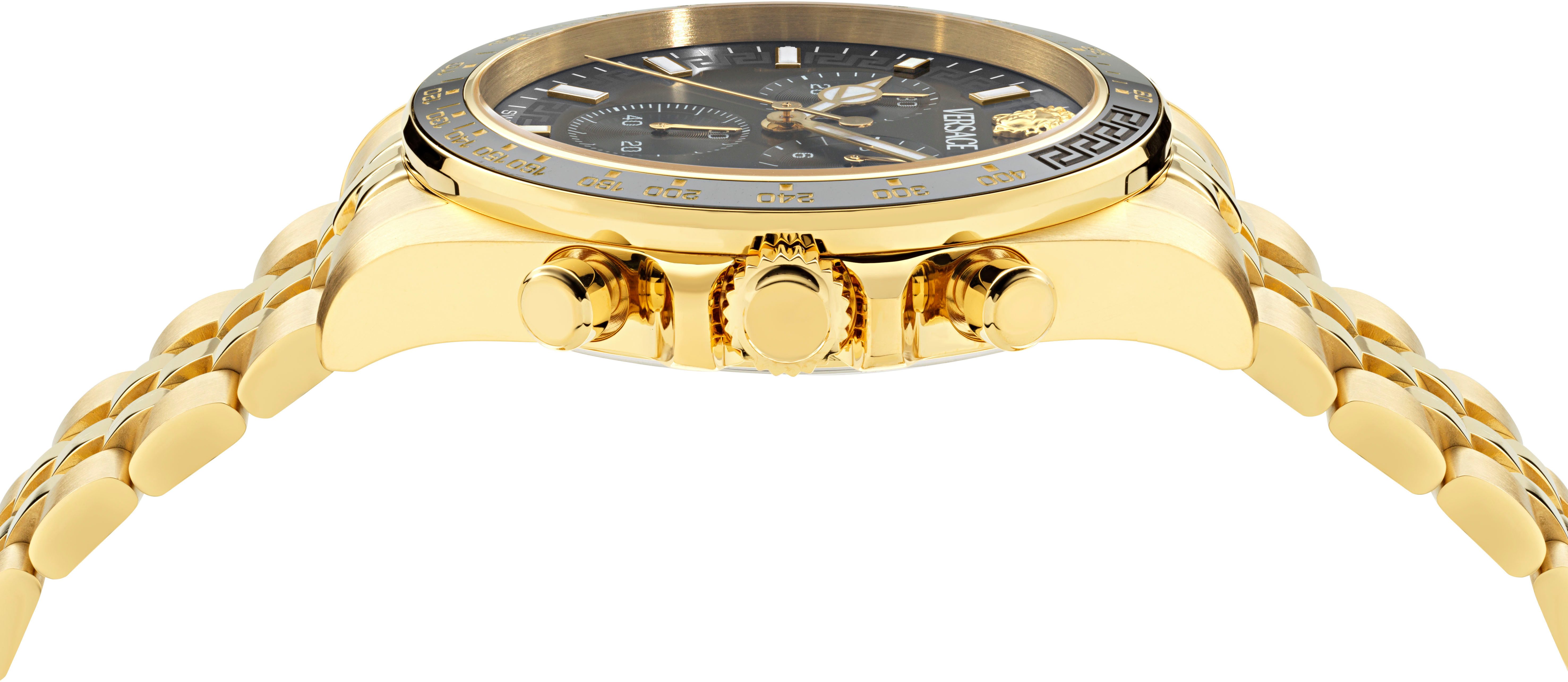 Versace Chronograph GRECA CHRONO WAVE VE0H00525, günstig online kaufen