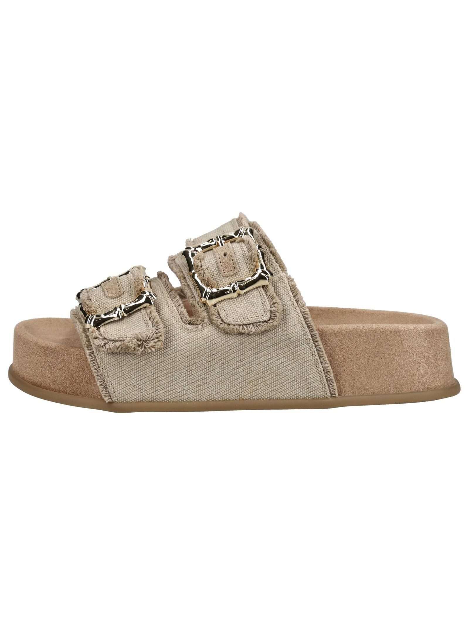 Paul Green Paul Green Pantoletten Textil Pantolette günstig online kaufen