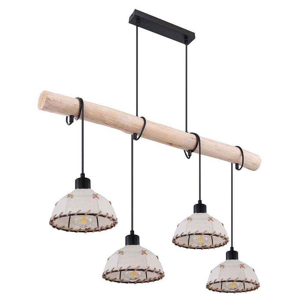 GLOBO LIGHTING Hängeleuchte, Leuchtmittel nicht inklusive, günstig online kaufen