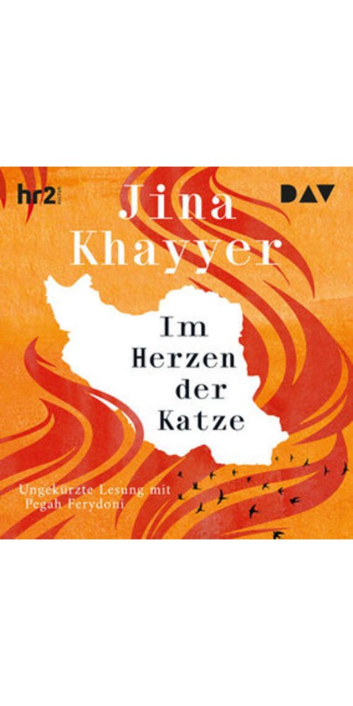 Der Audio Verlag Hörbuch Im Herzen der Katze, (1-St)