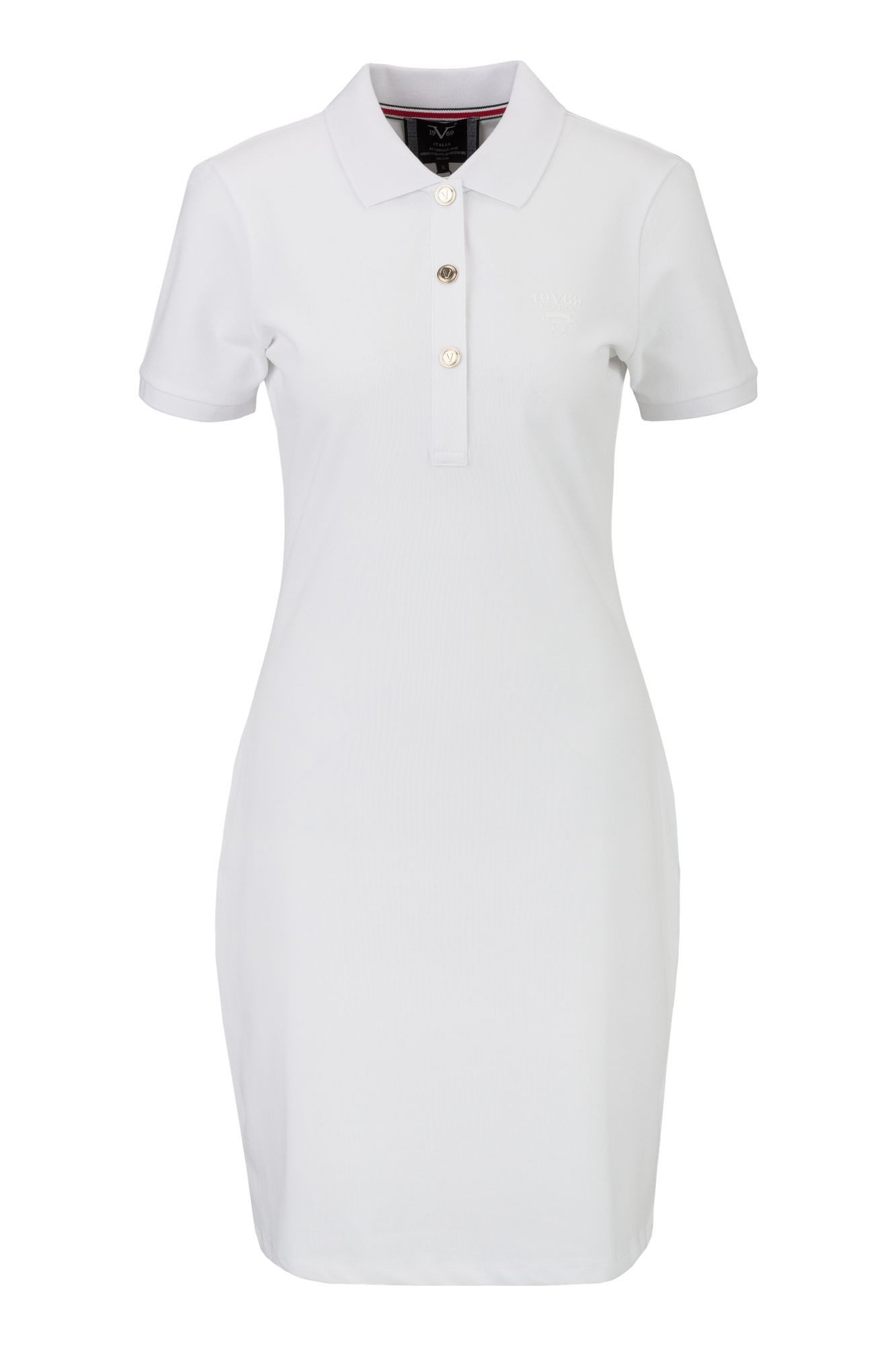 19V69 ITALIA Shirtkleid ADRIBEL TENNIS mit günstig online kaufen