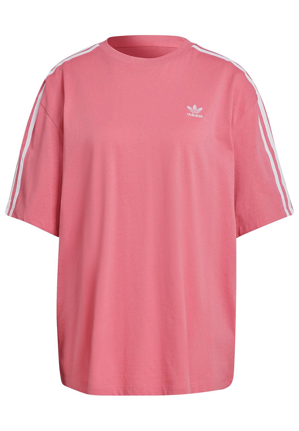 adidas Originals T-Shirt Adidas Originals Damen T-Shirt OVERSIZED TEE  H37797 Rosa