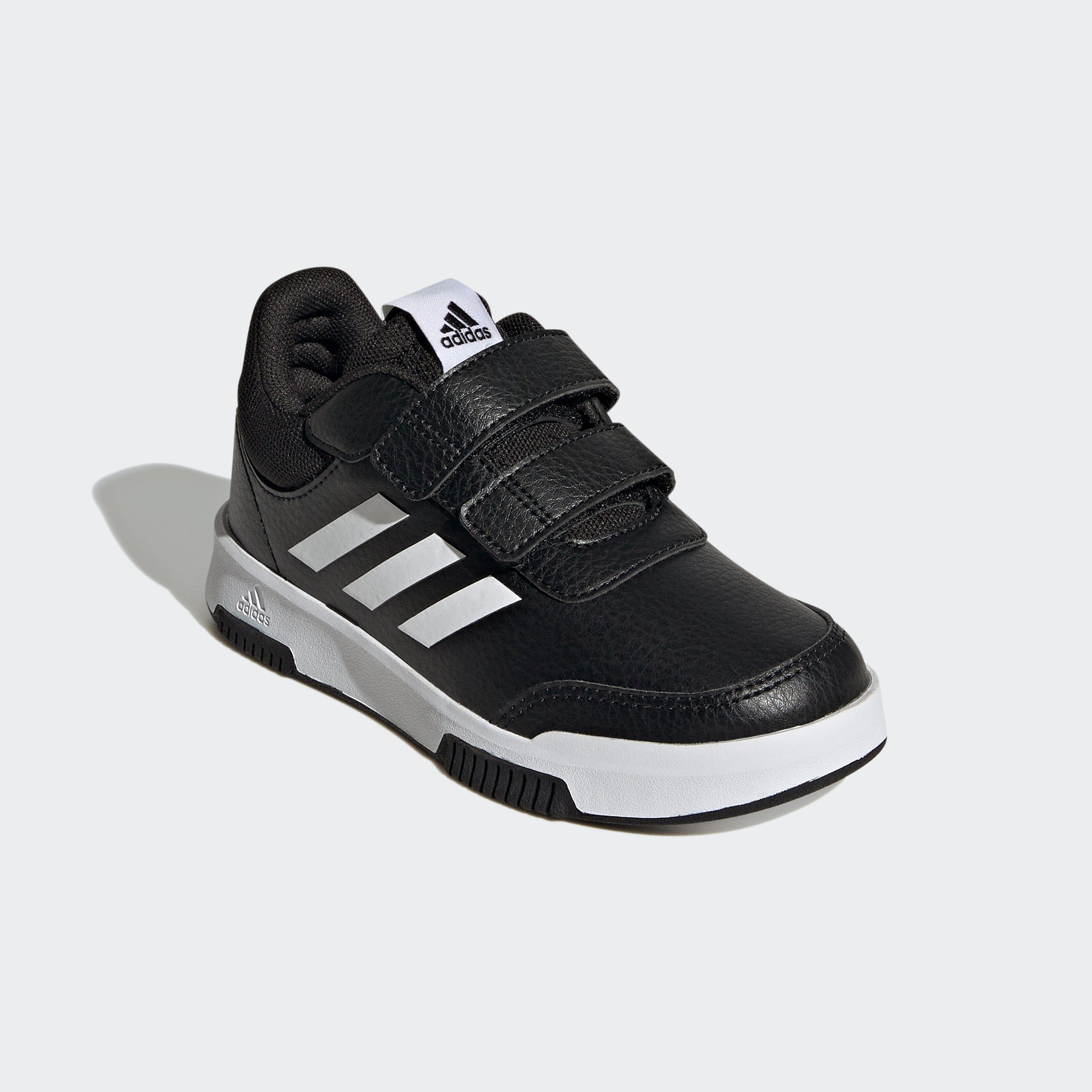 LOOP HOOK Core mit Klettschuh / / Sportswear Black Klettverschluss adidas Cloud AND Core Black TENSAUR White