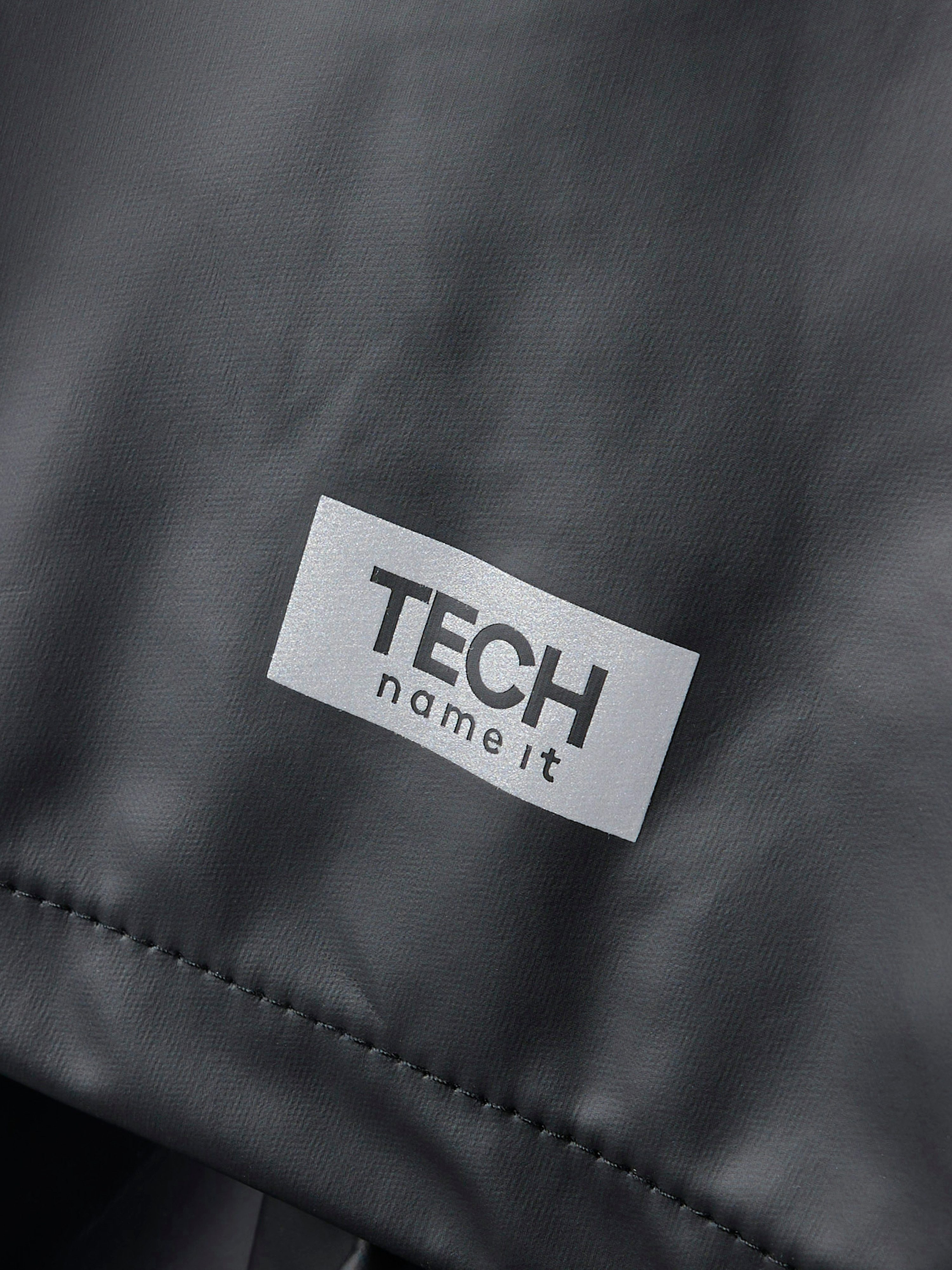 Name It Regenmantel NKNDRY10 für Mädchen mit Regenjacke und Hose im Set (Set, 2-tlg) unifarben, casual, regular fit, Kunstfaser, Web