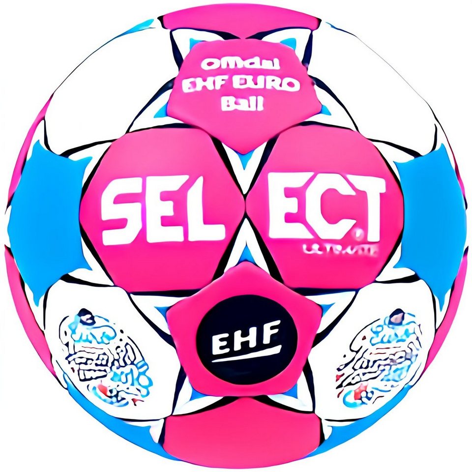 Select Sport Handball Ultimate EHF Handball - Grösse 2
