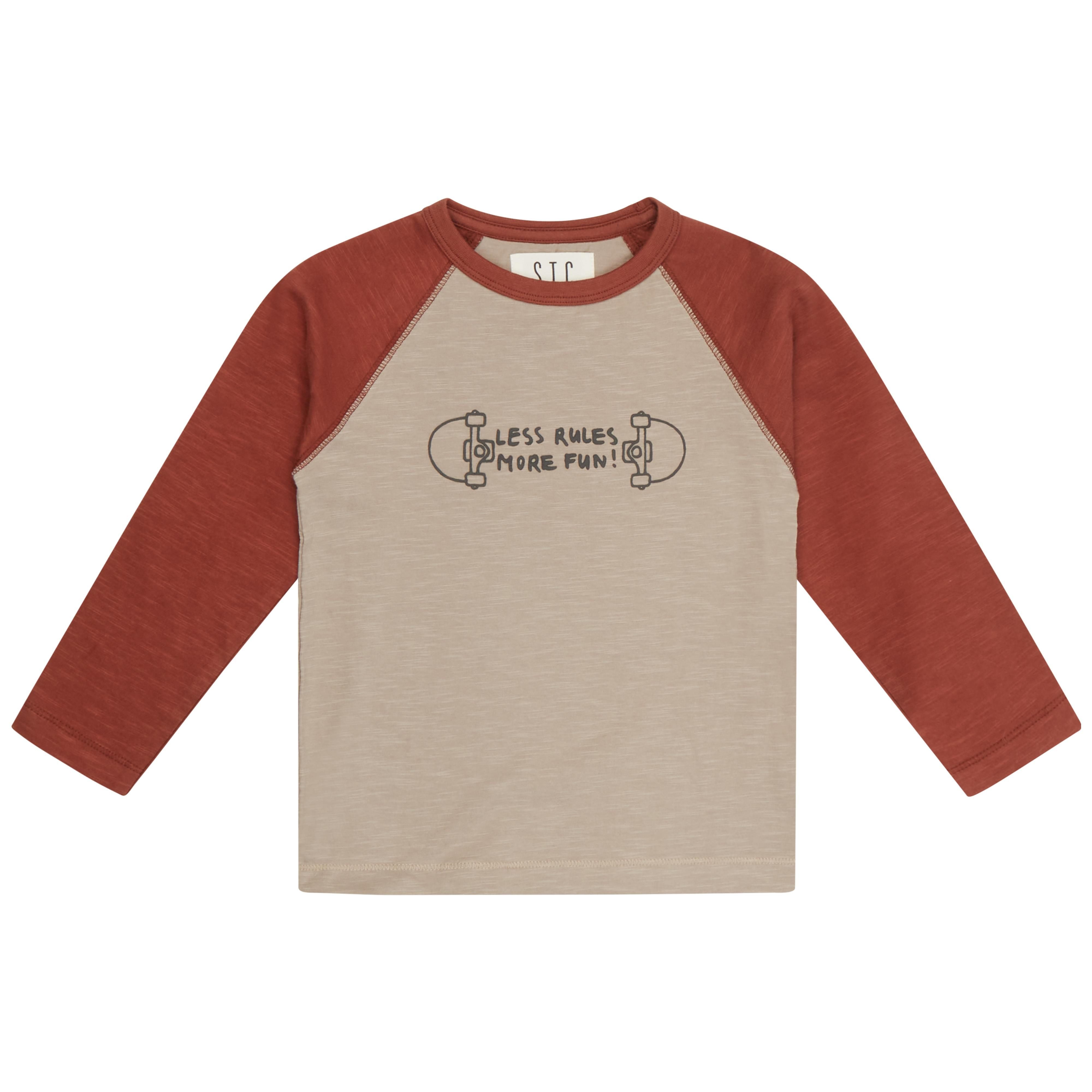 STACCATO Langarmshirt