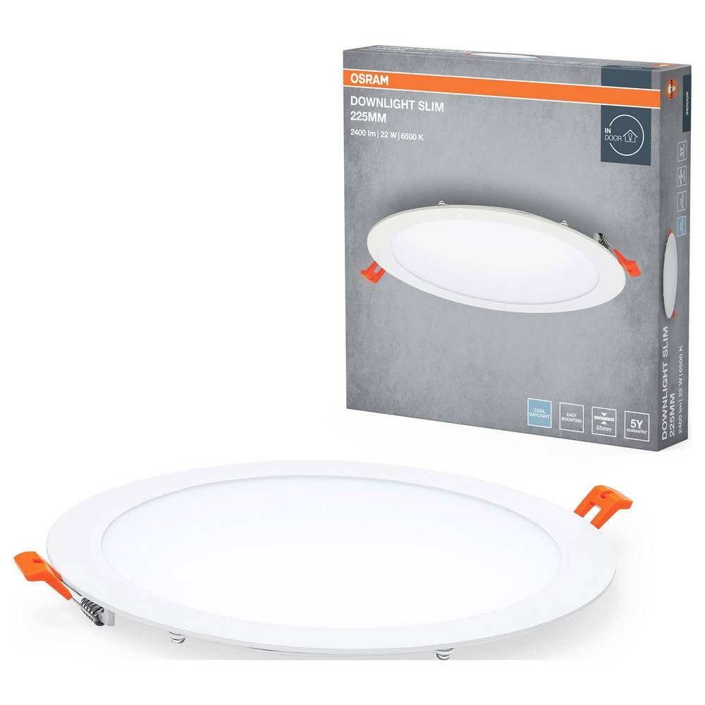 Osram LED Einbauleuchte