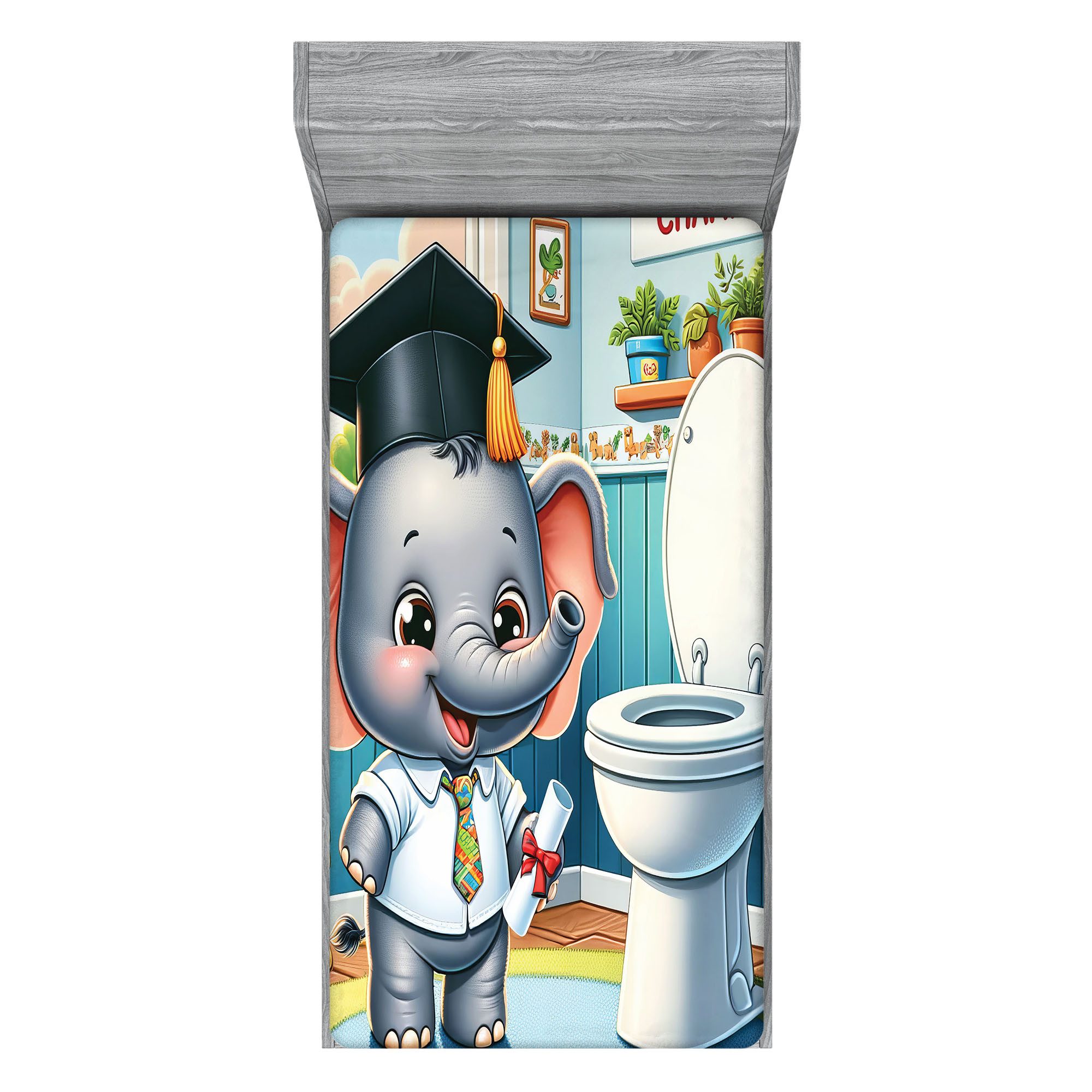 Abakuhaus Spannbettlaken Soft Dekorativer Stoff Bettwäsche günstig online kaufen