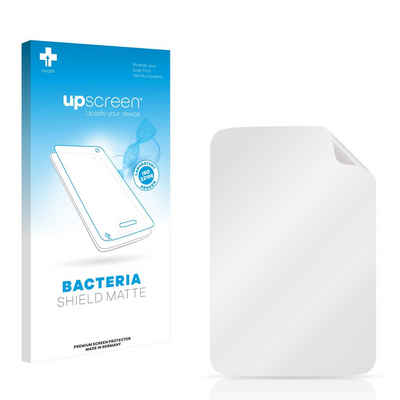 upscreen Schutzfolie für Giant Neos GPS, Displayschutzfolie, Folie Premium matt entspiegelt antibakteriell