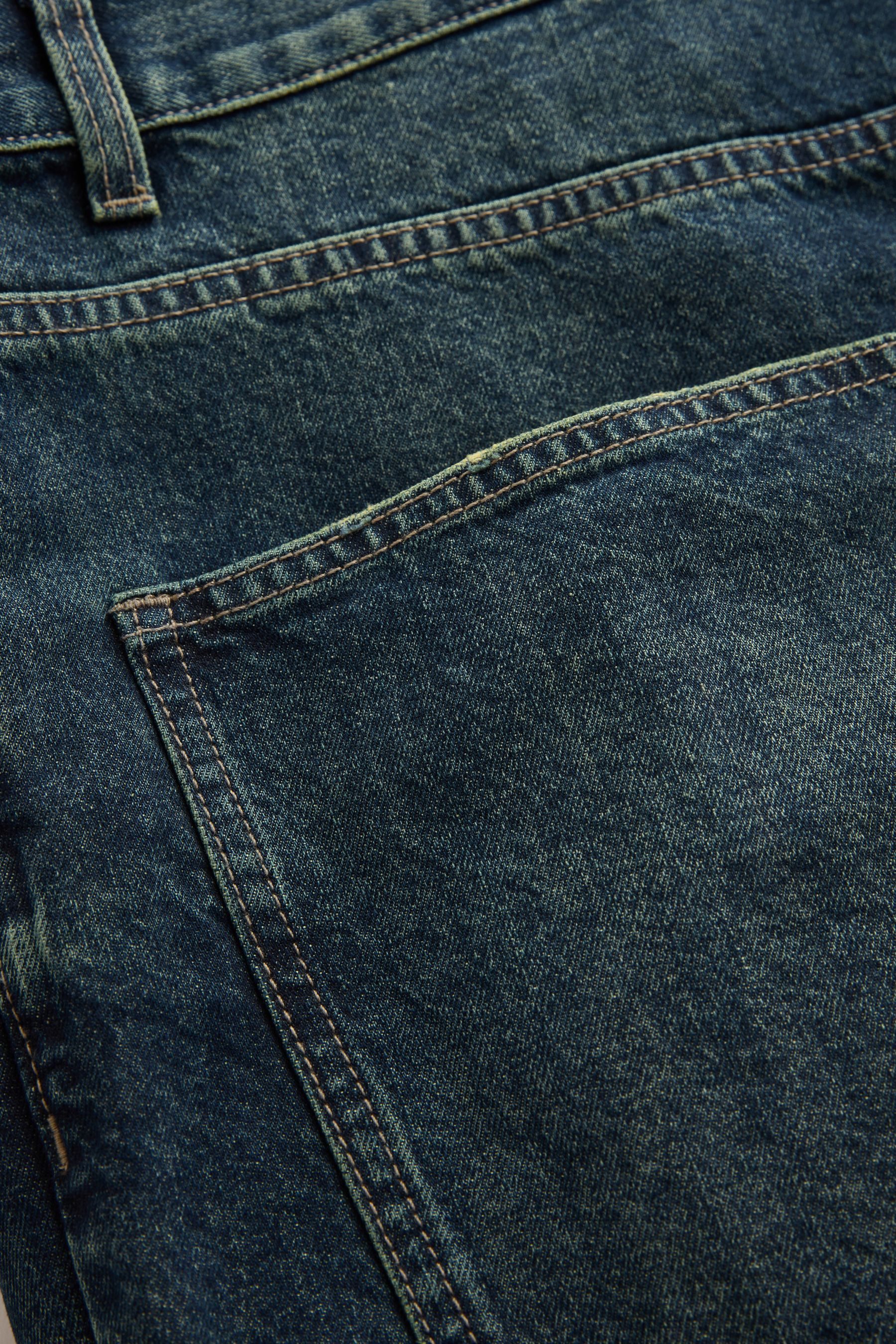 Next Weite Jeans Authentische Jeans im Baggy Fit (1-tlg) – Bild 3 von 5