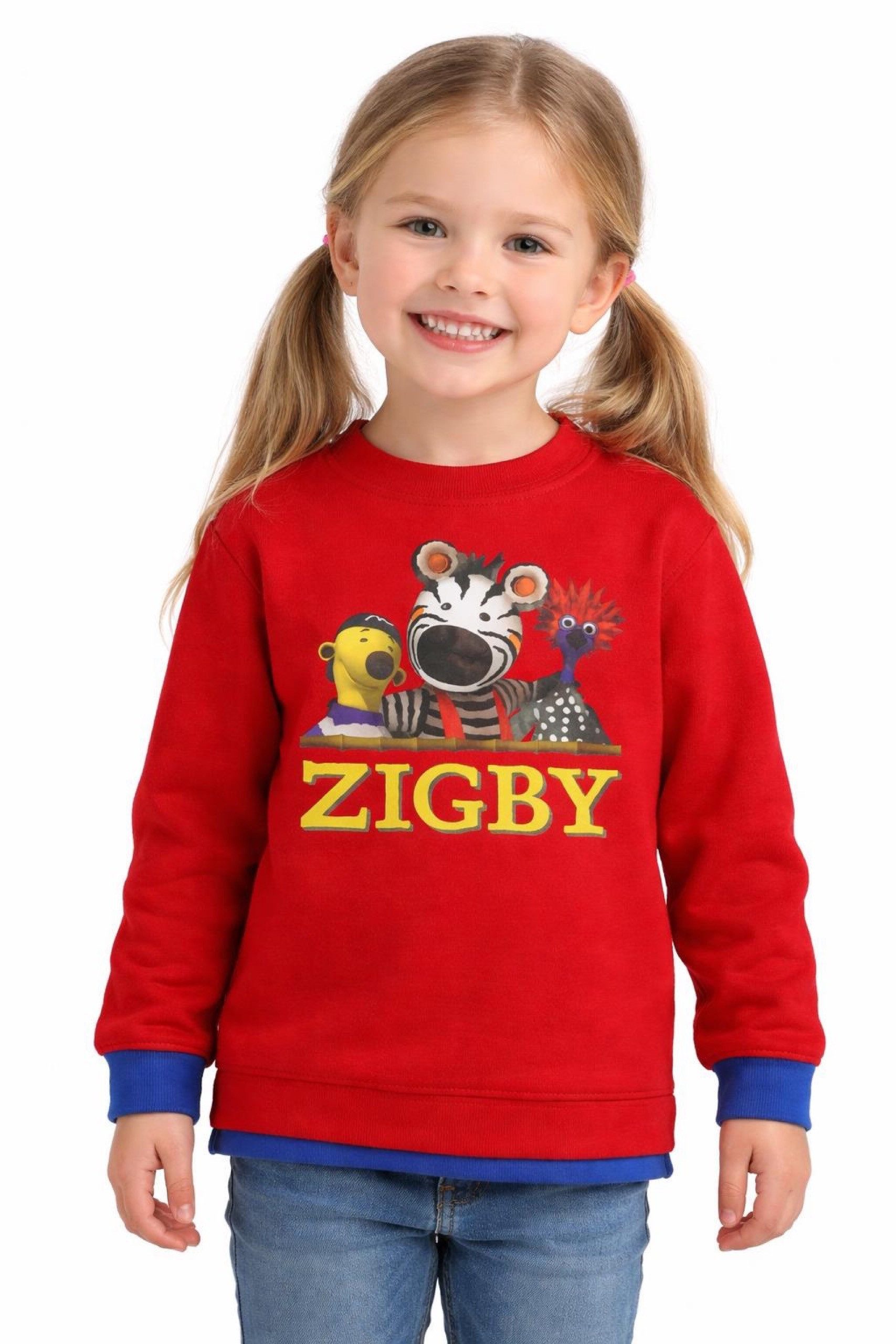 Zigby - Rot