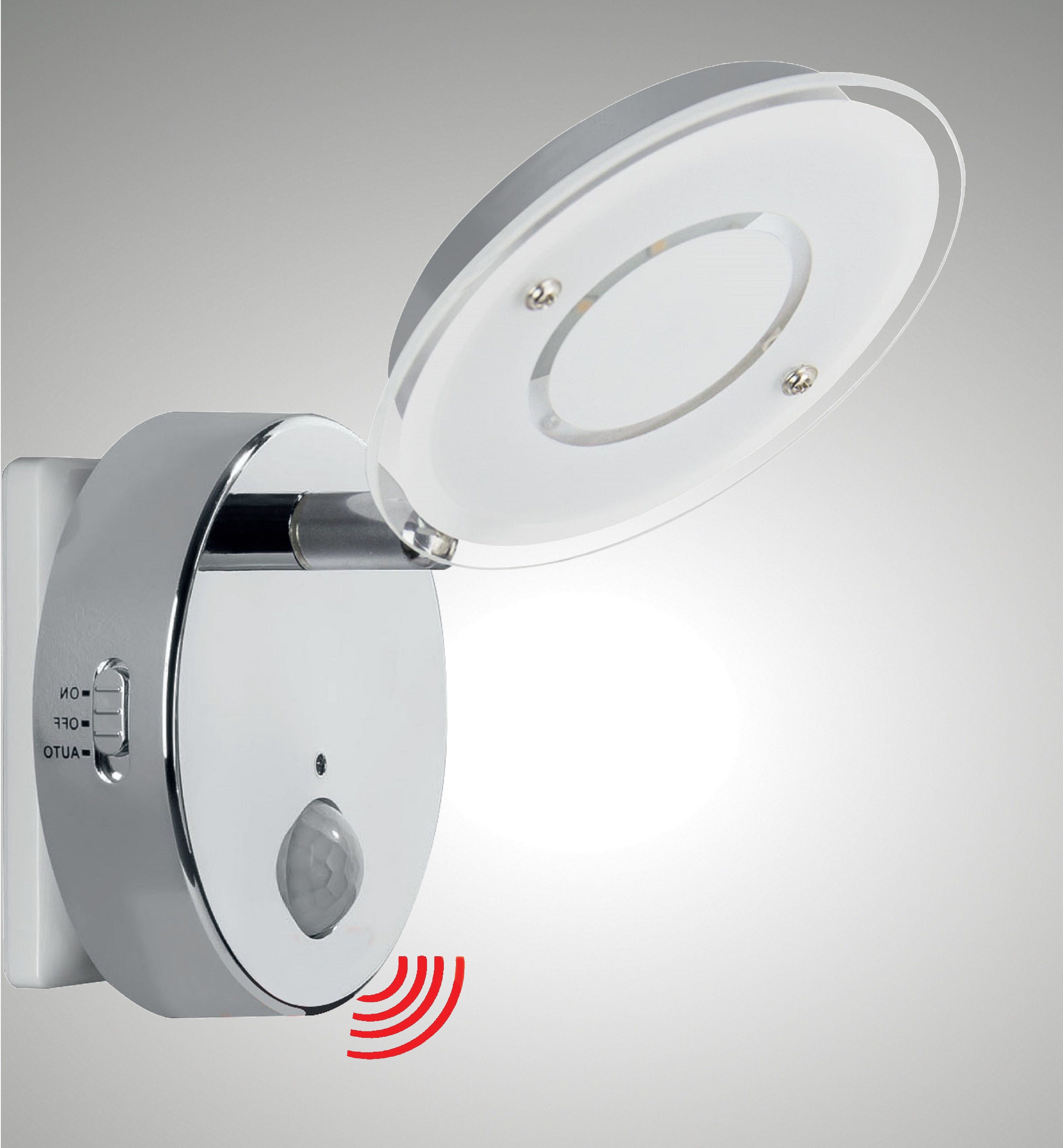 TRANGO LED Nachtlicht, Bewegungsmelder, 2636-018 LED Sensor Nachtlicht *NIT günstig online kaufen