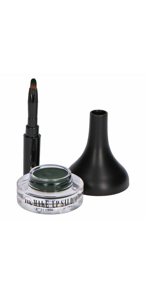 MAKE-UP STUDIO AMSTERDAM Eyeliner Make-up Studio Cream Eyeliner Green 2ml