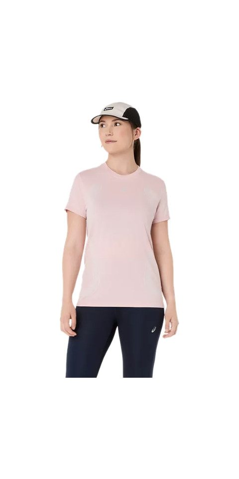 Asics T-Shirt Asics Damen Road Seamless T-Shirt
