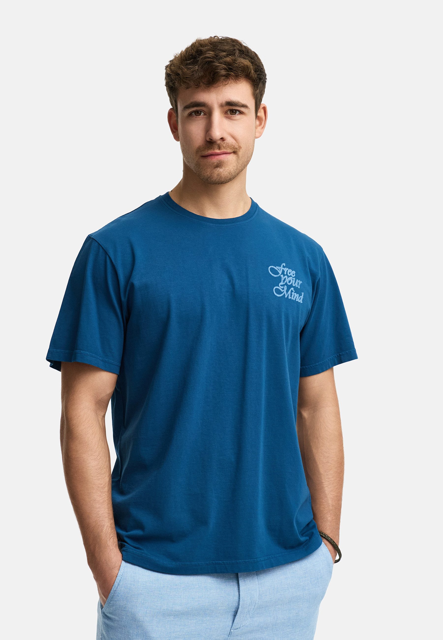 Indicode T-Shirt INBlank T-Shirt mit hochwertig günstig online kaufen