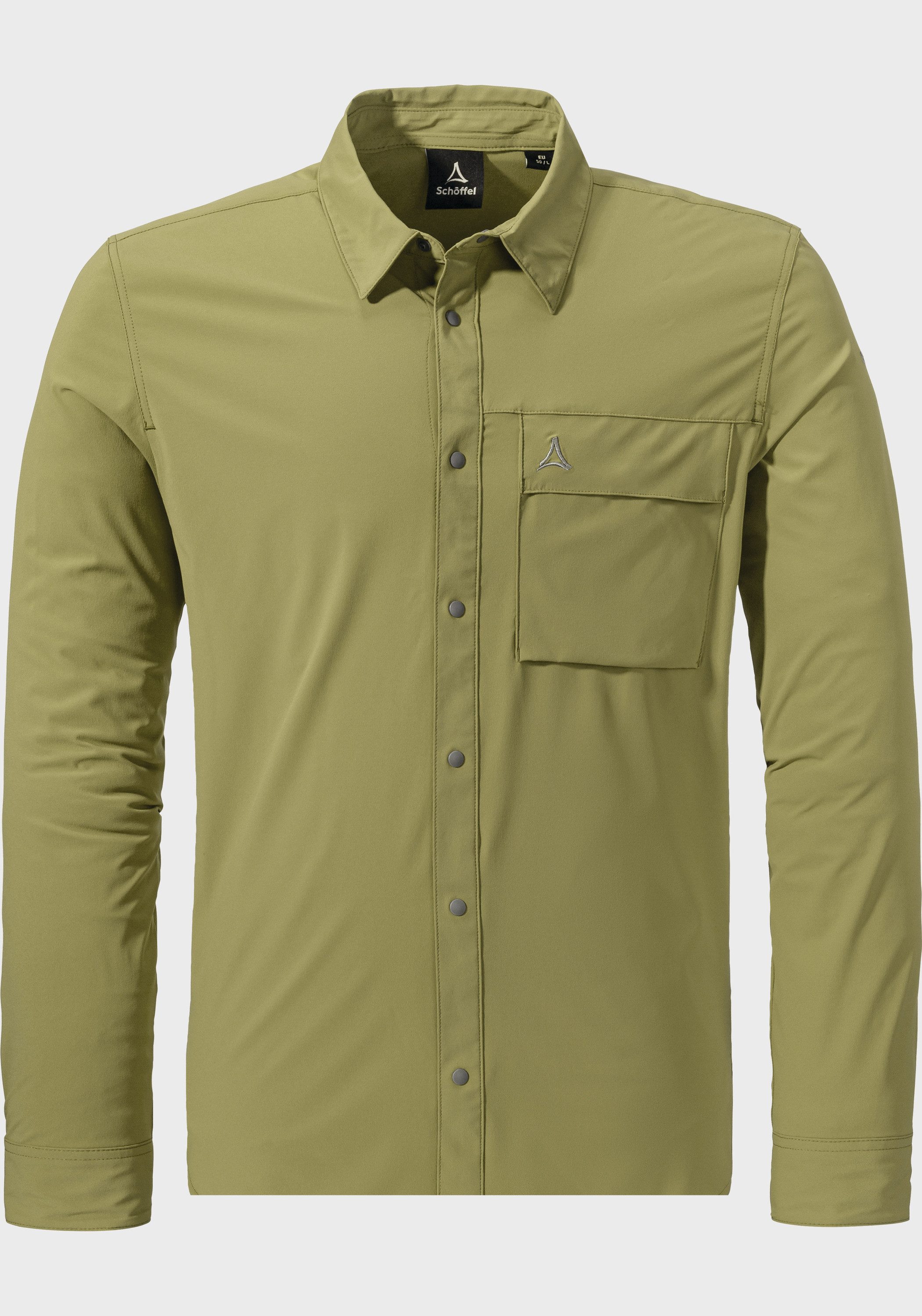Schöffel Outdoorhemd Hiking Shirt Style Dunajec günstig online kaufen
