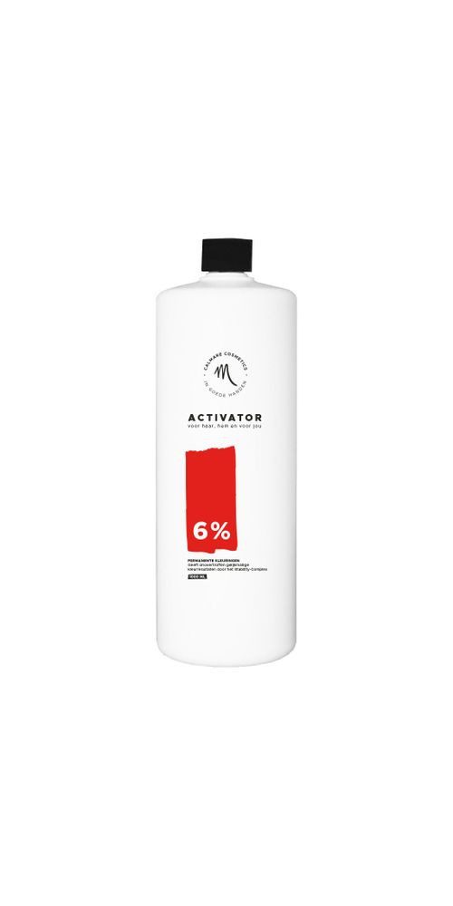 Calmare Haarfarbe Calmare Nuance Wasserstoffperoxid 6% 1000 ml.