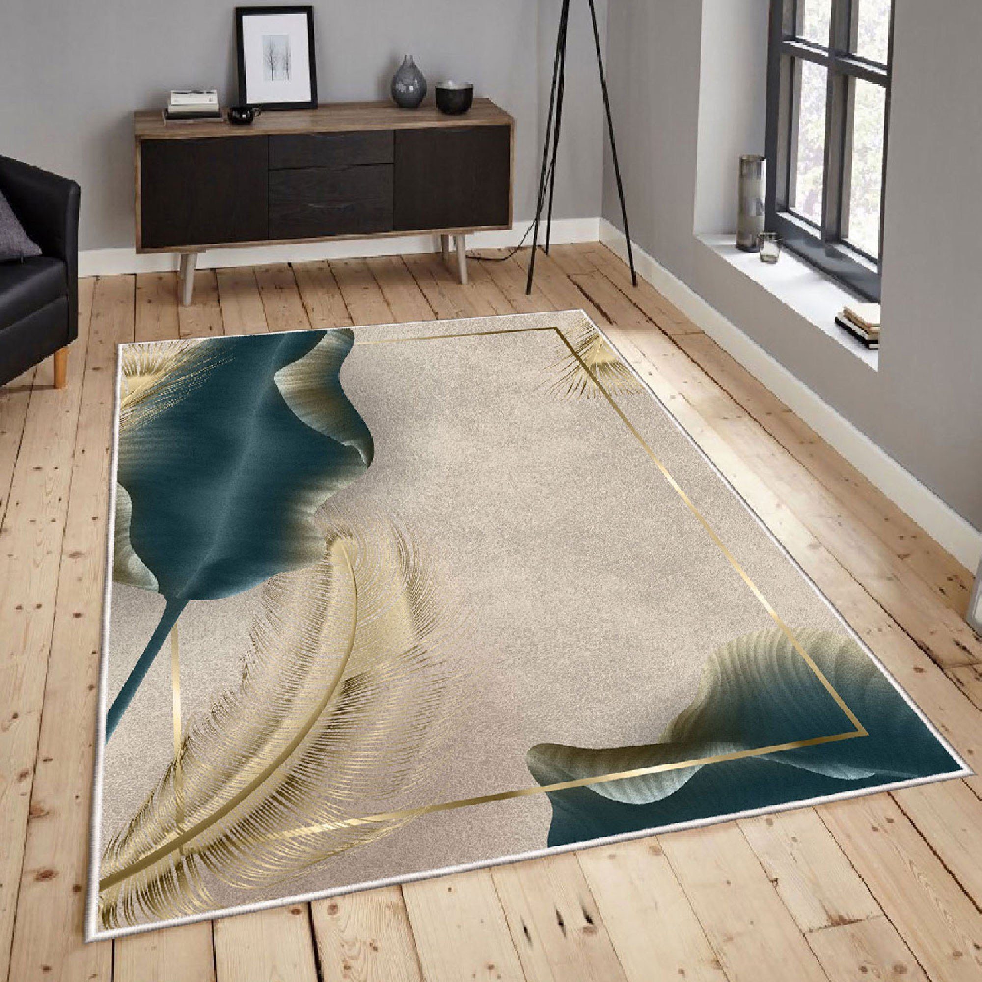 Conceptum Hypnose Teppich 100% VELVET FABRIC, günstig online kaufen