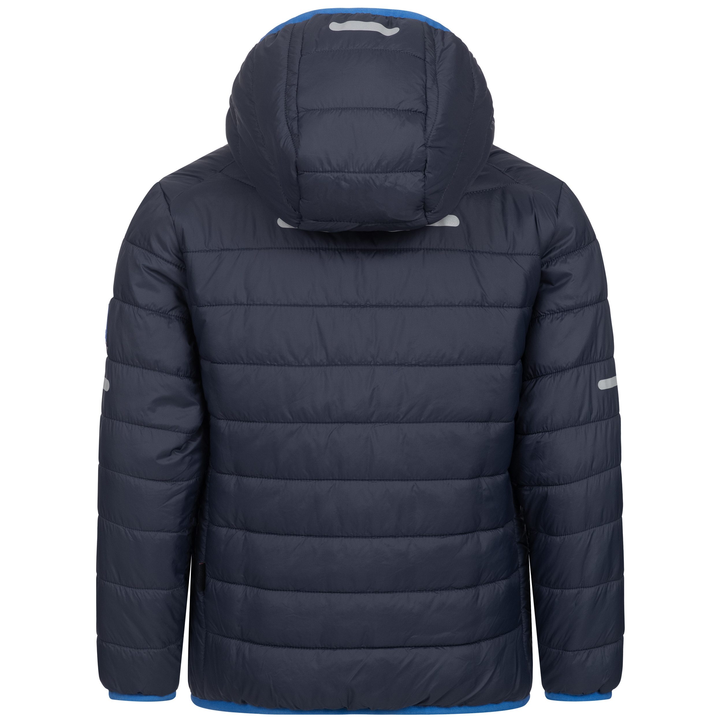 Höhenhorn Steppjacke Krocko Kinder Jacke Jungen Mädchen Kids Übergangsjacke leichtes Eigengewicht, Thermo-Wattierung – Bild 3 von 5