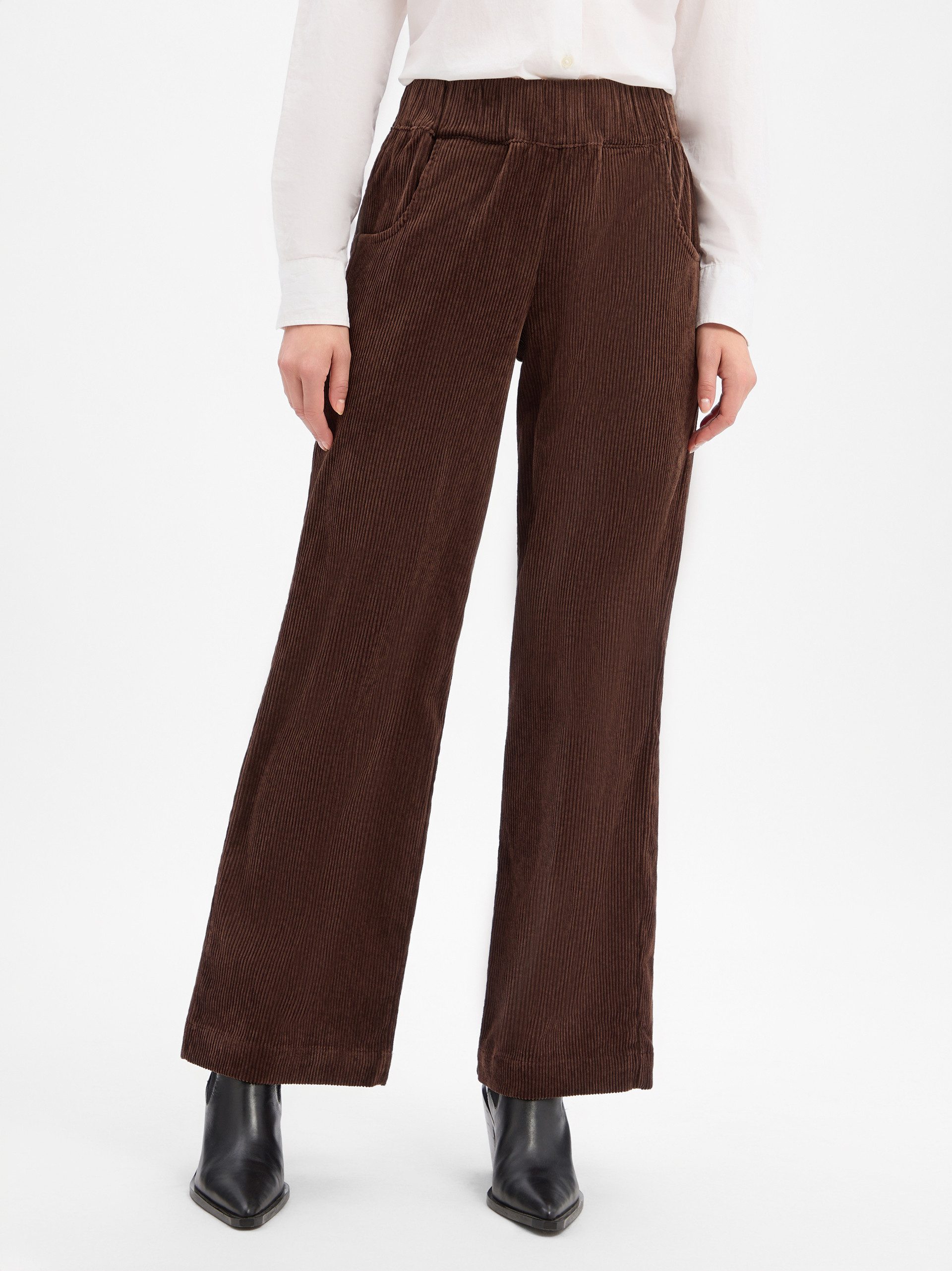 Marie Lund Bundfaltenhose