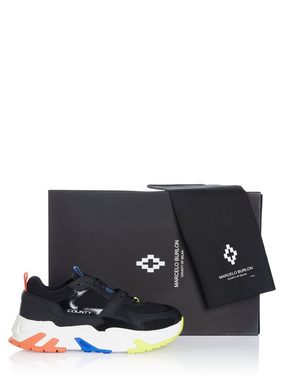 MARCELO BURLON Marcelo Burlon Schuhe schwarz Sneaker