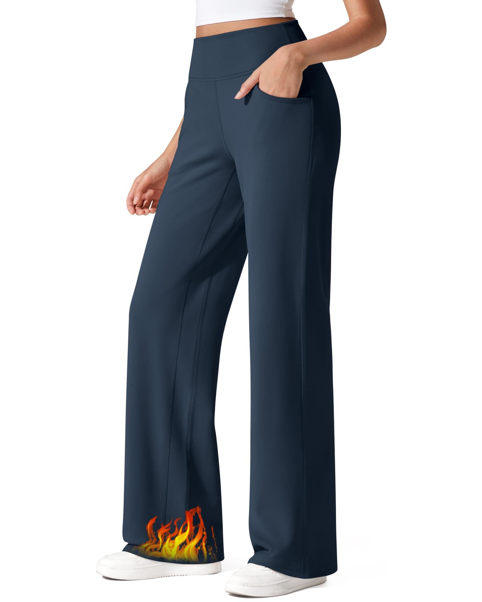 G4Free Thermohose G4Free Damen Jogginghose Winter günstig online kaufen