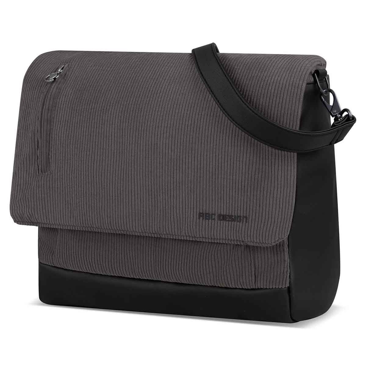 ABC Design Wickeltasche ABC Design Wickeltasche Urban, Farbe: Almond