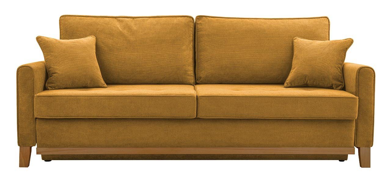 Sitzpolster MÖBEL freistehend mit abnehmbaren Rückenkissen, ARRAS, MKS Federndes Sofa