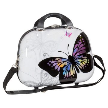 Warenhandel König Beautycase Butterfly