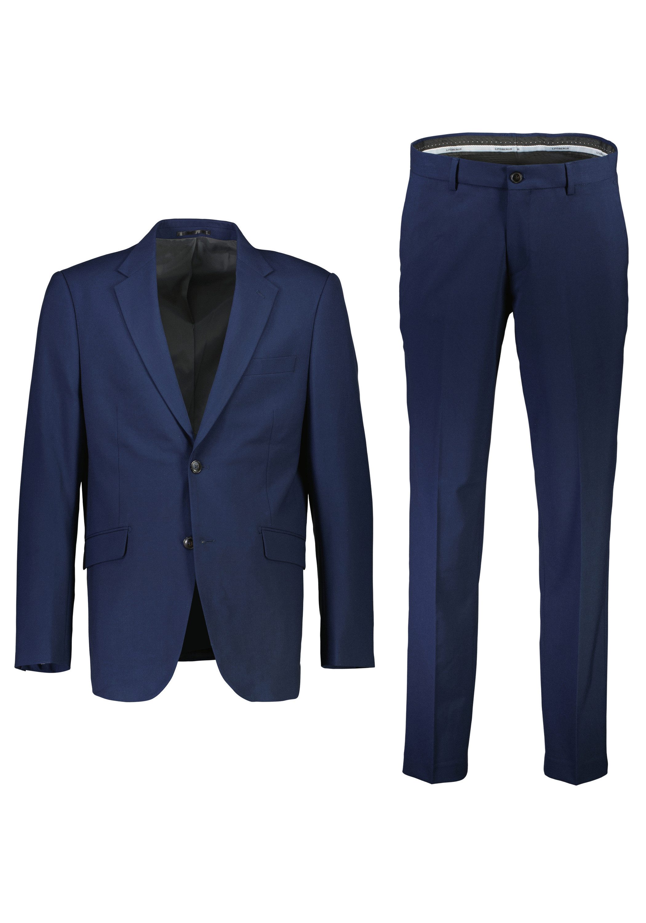 lindbergh Anzug Anzug Modern Fit
