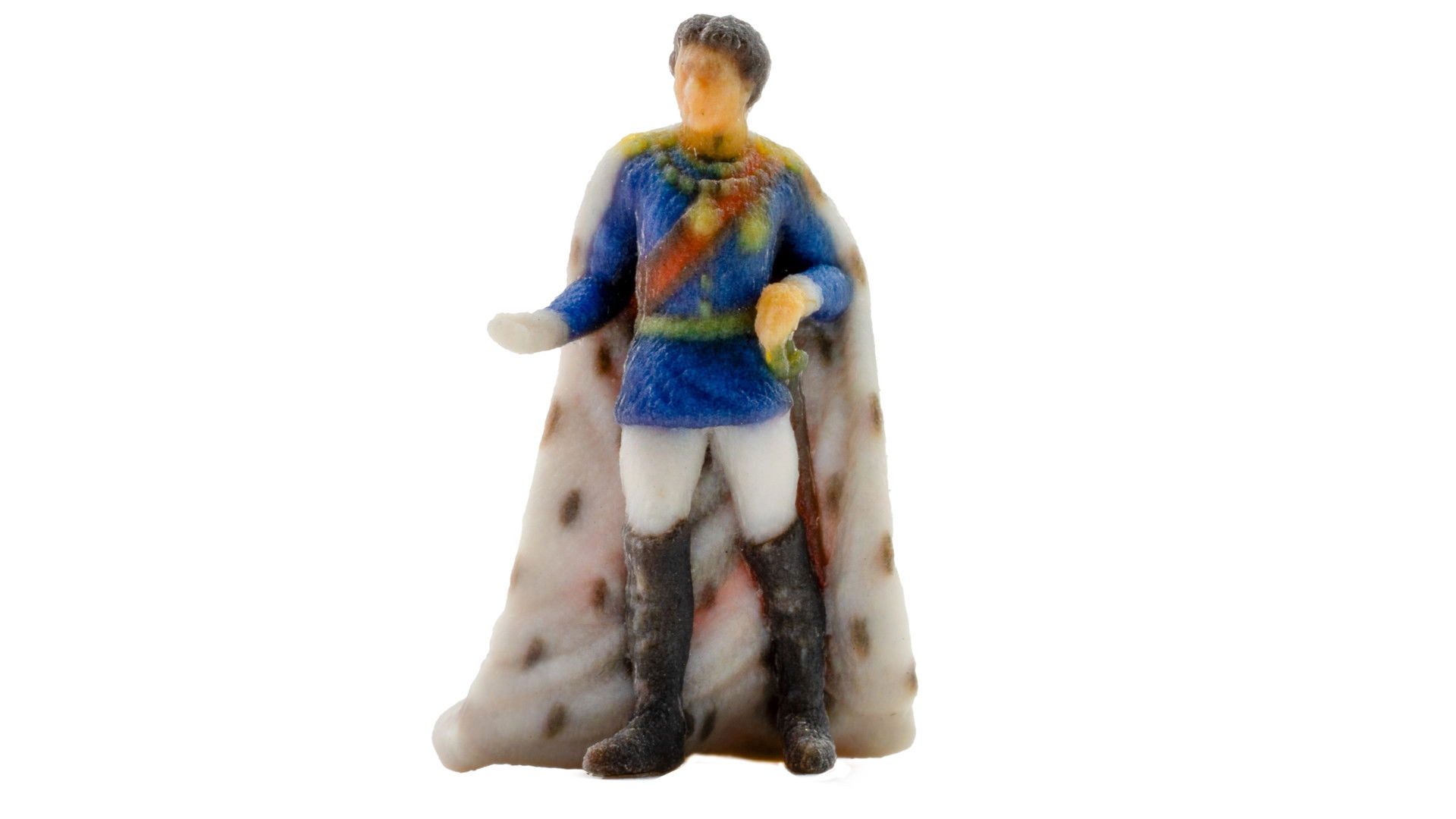 NOCH Dekofigur NOCH Figur „König Ludwig II. von Bayern“, 3D-gedru