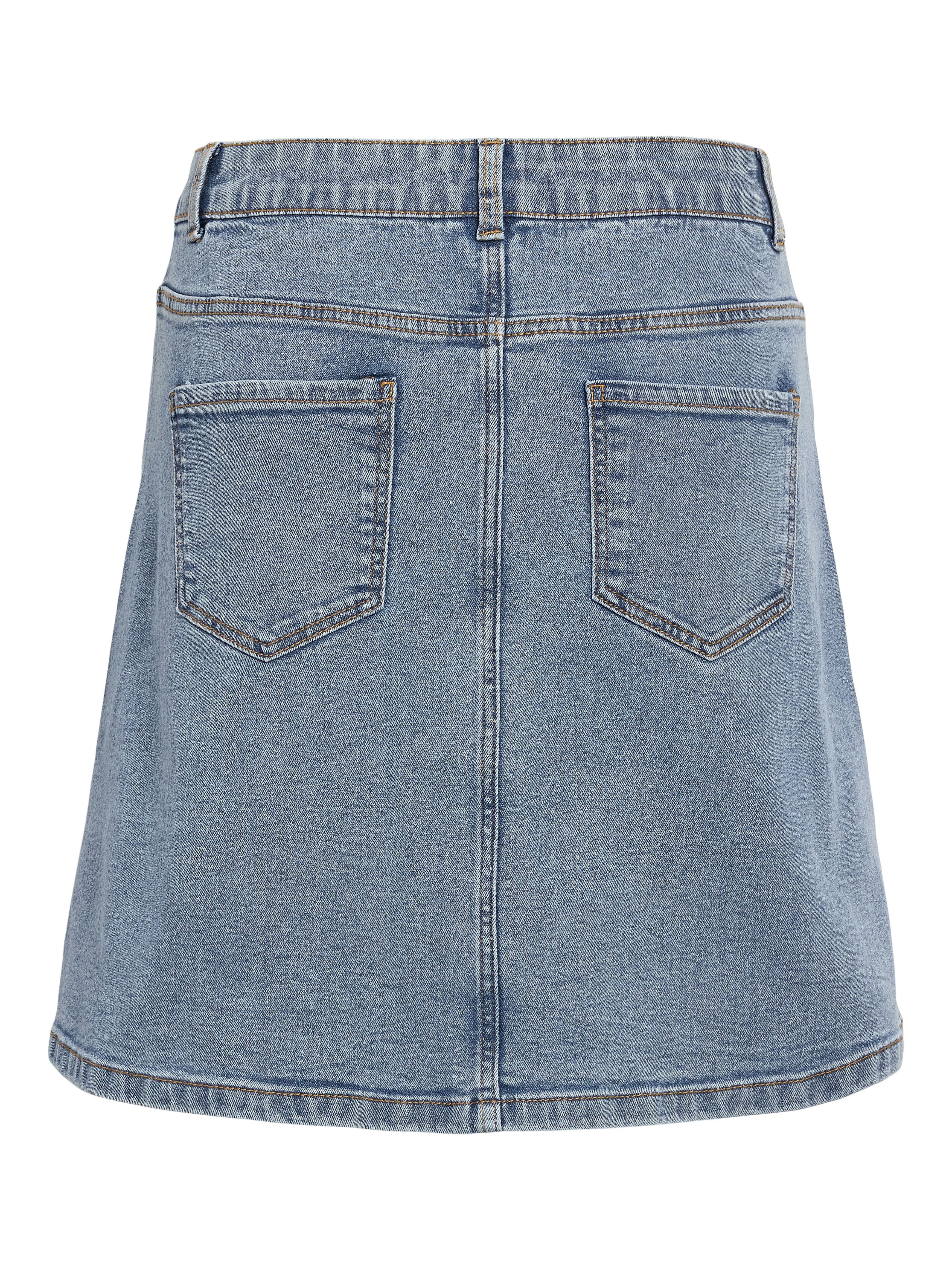 Noisy may Jeansrock NMRONNIE NW A SHAPE SKIRT VI375LB NOOS