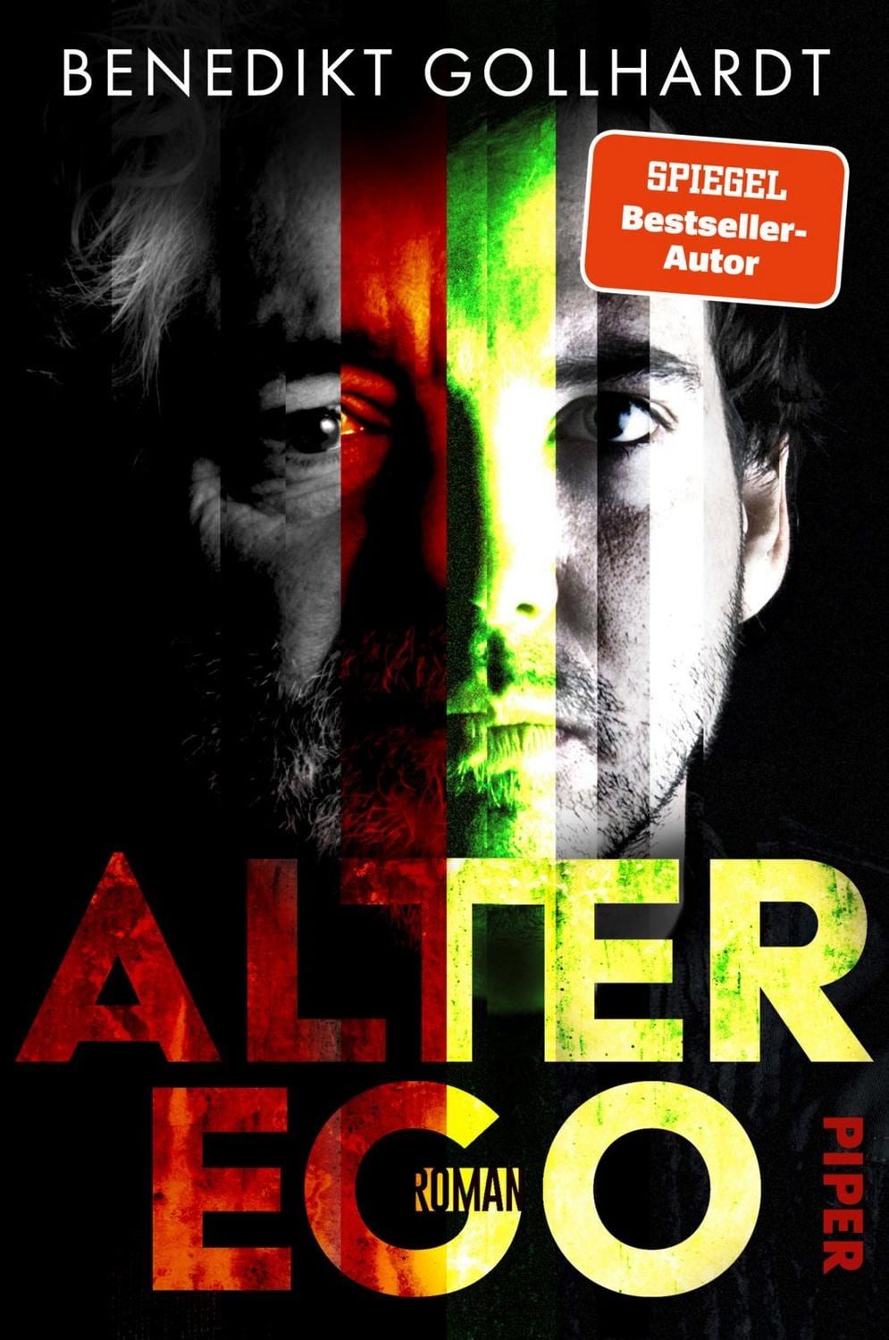Alter Ego / Benedikt Gollhardt