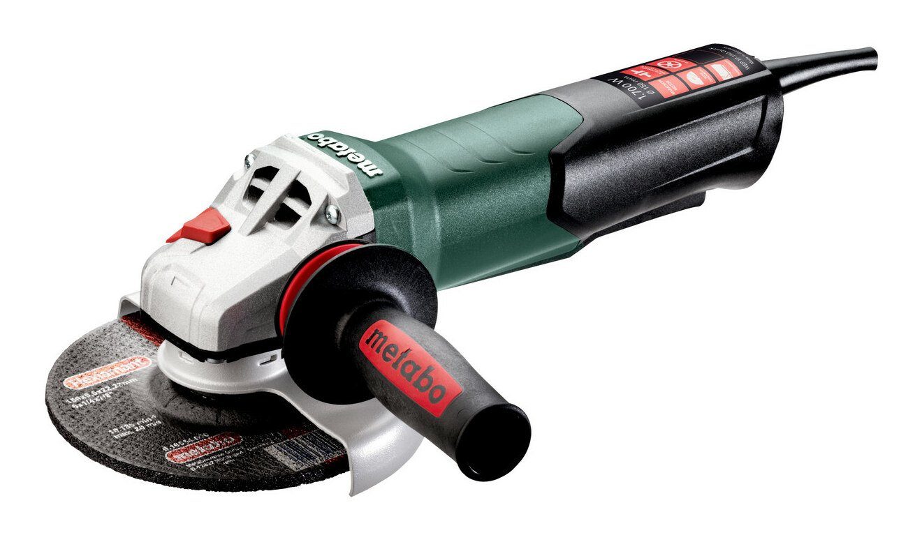 U/min, Quick, 17-150 max. metabo 9600 Im WEP Karton Winkelschleifer