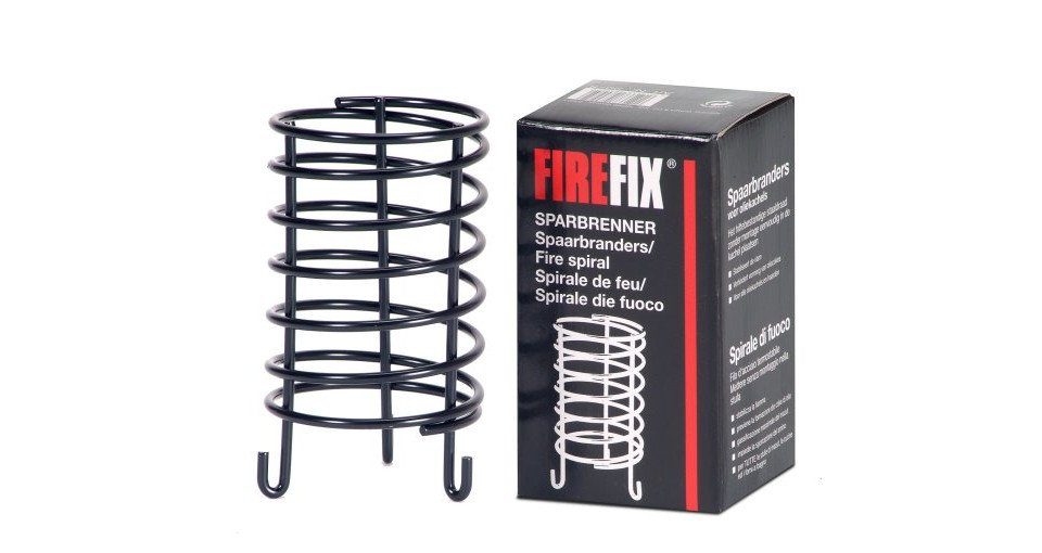 Firefix Backofenrost Ölöfen, für Stahl Sparbrenner FireFix