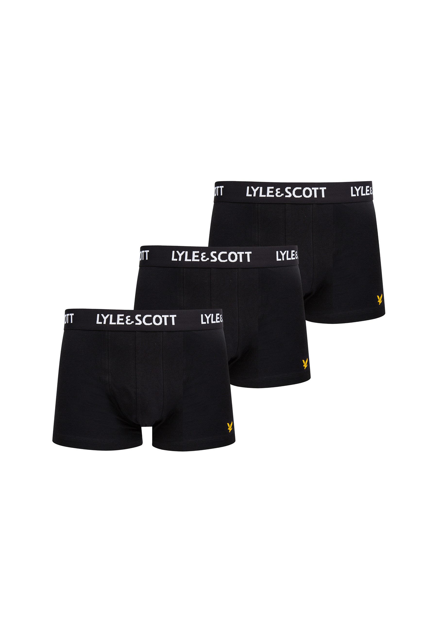 Lyle & Scott Funktionsunterhose Lyle & Scott BARCLAY (1-St)