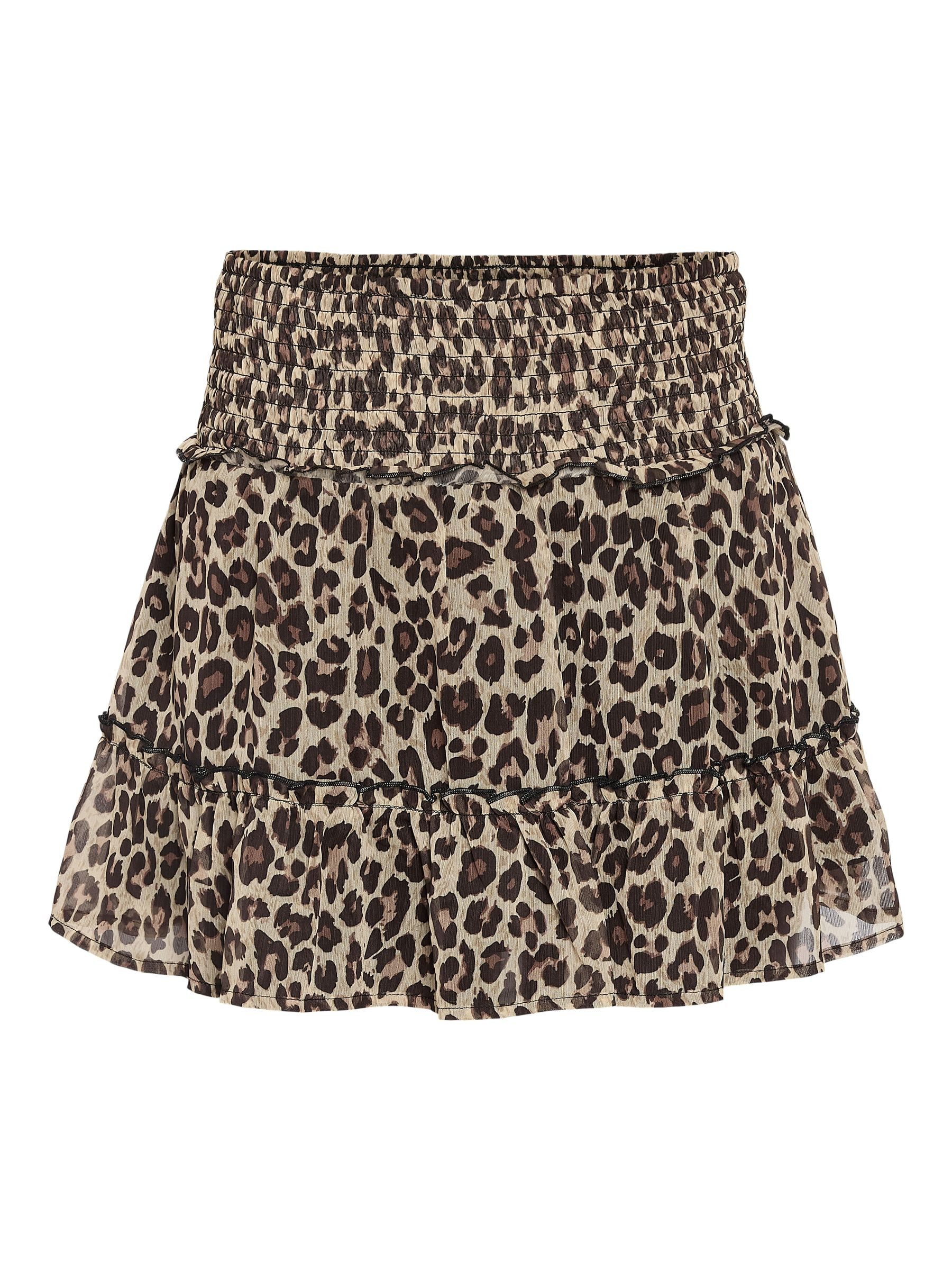 Noisy may Sommerrock Mehrschichtiger Look mit günstig online kaufen
