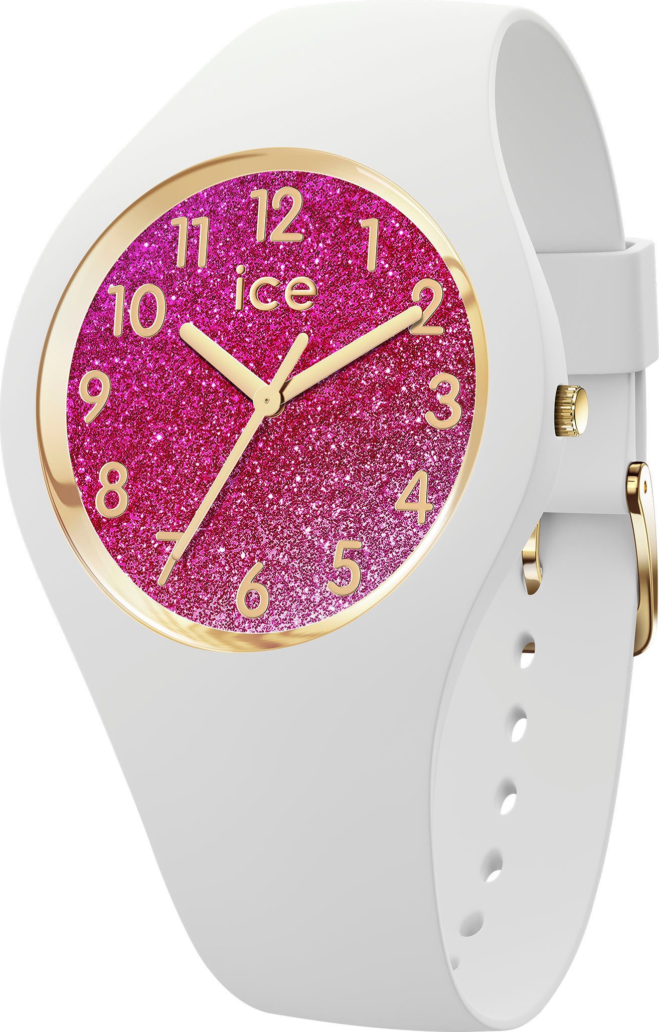 Quarzuhr ICE glitter - S34 - 3H 022572