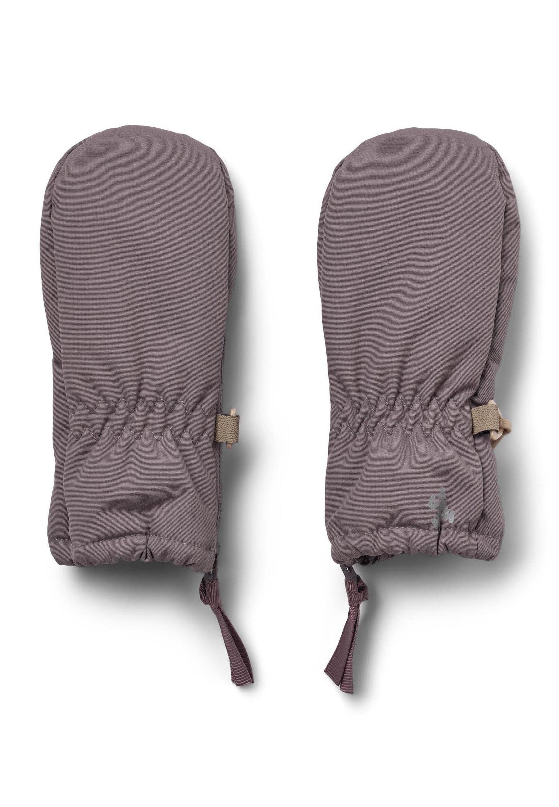 WHEAT Baumwollhandschuhe WHEAT Technical Mittens Zipper