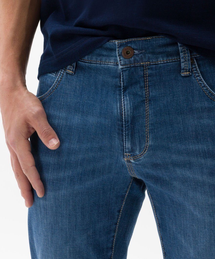 Brax 5-Pocket-Jeans Cadiz ULTRALIGHT Stretch Denim – Bild 5 von 5