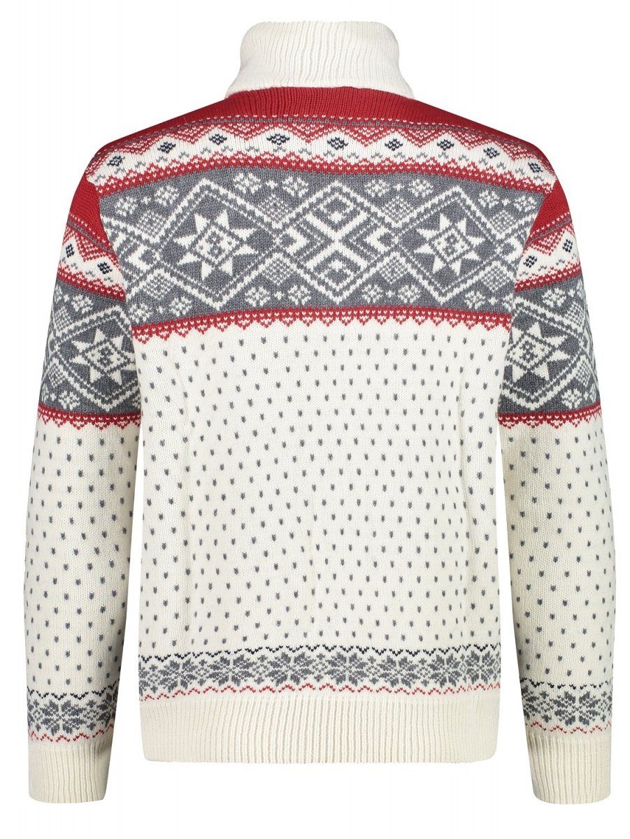 Cmp knitted pullover new arrivals