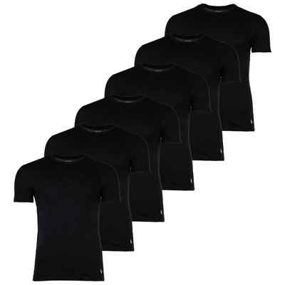Polo Ralph Lauren T-Shirt Herren Футболки, 6er Pack - CREW 6-PACK-CREW