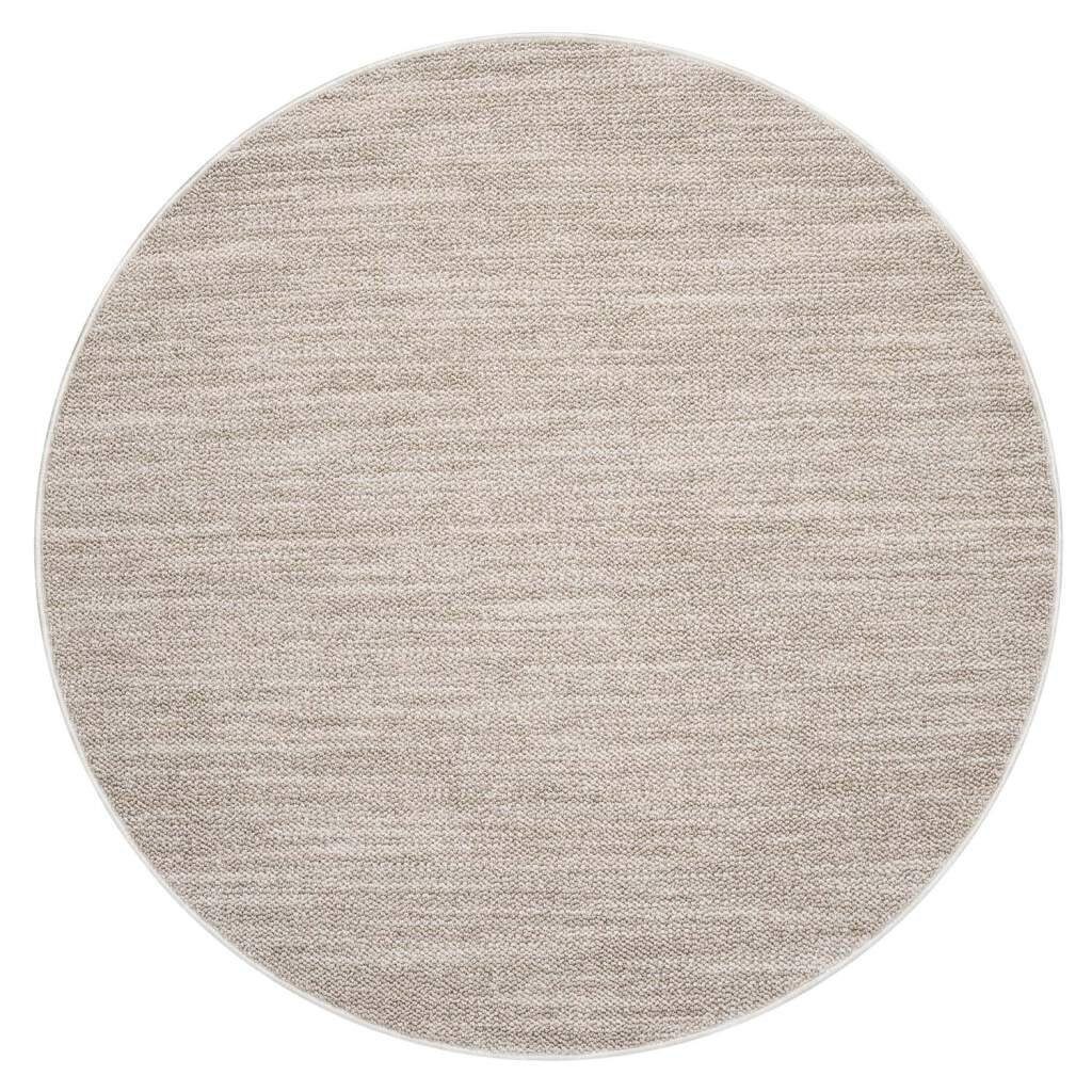 Carpet City Teppich CLASICO 0052, rund, Höhe: 11 mm, Kurzflor, Hochtief-Mus günstig online kaufen