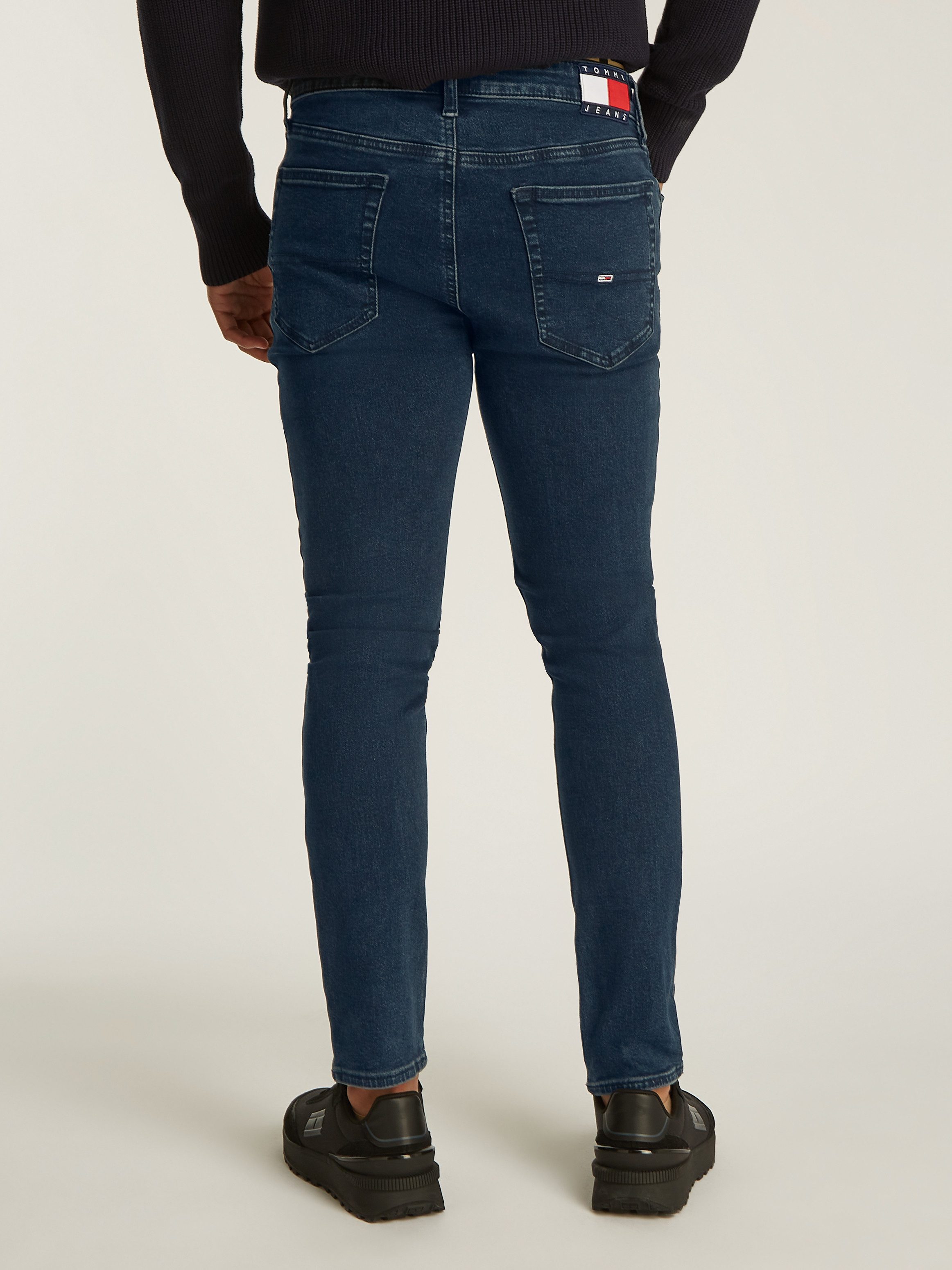 Tommy Jeans Skinny-fit-Jeans Simon Skinny Jeans günstig online kaufen